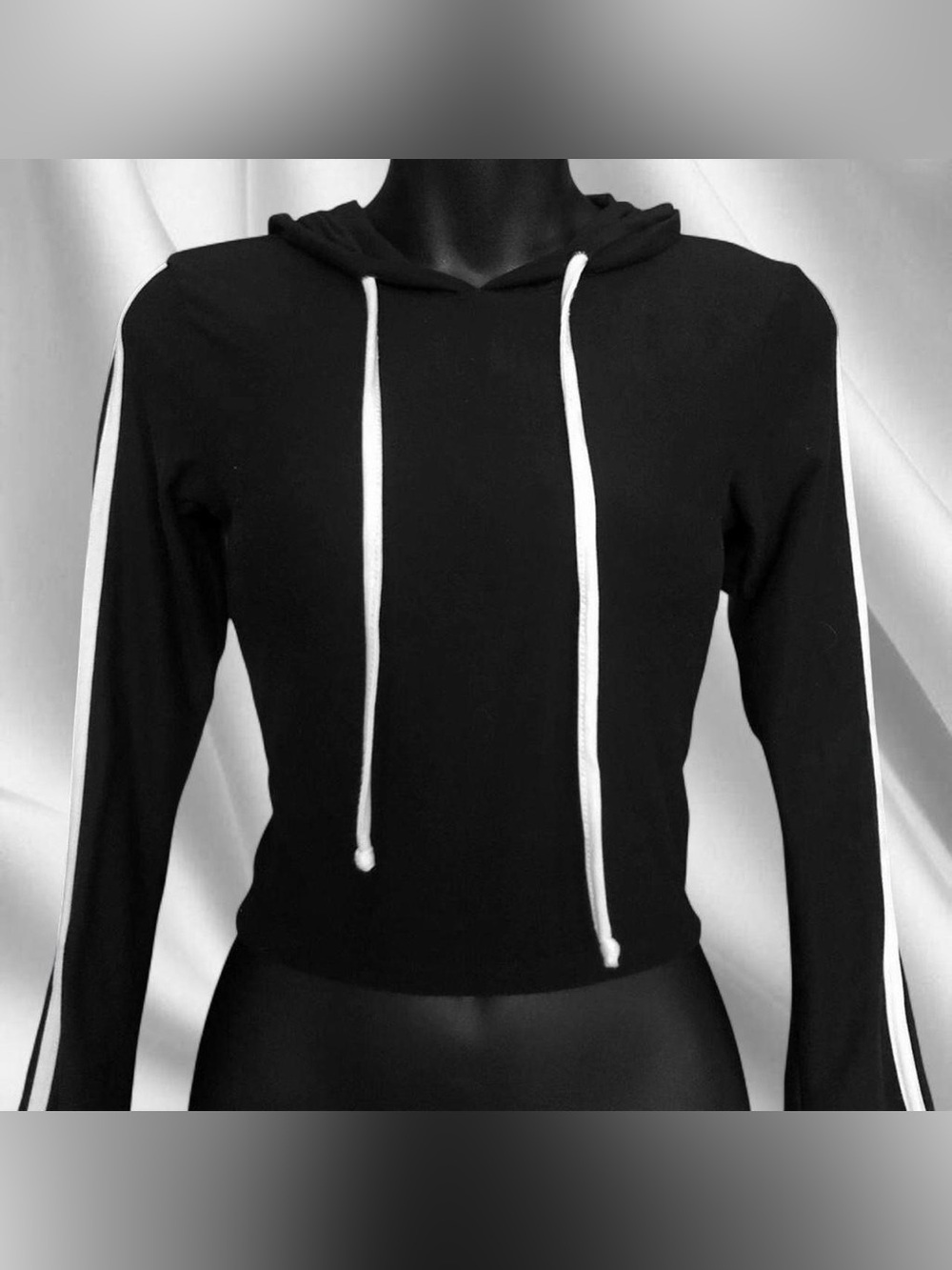Hooded Long Sleeve